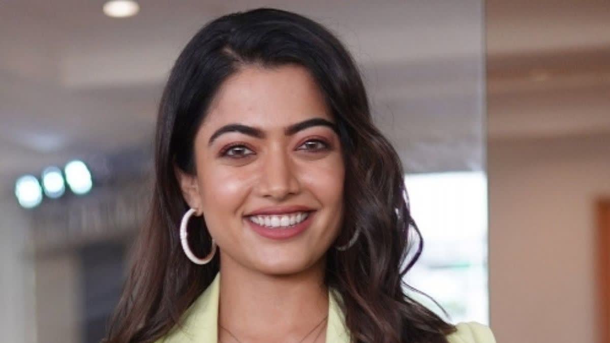 Rashmika Mandanna