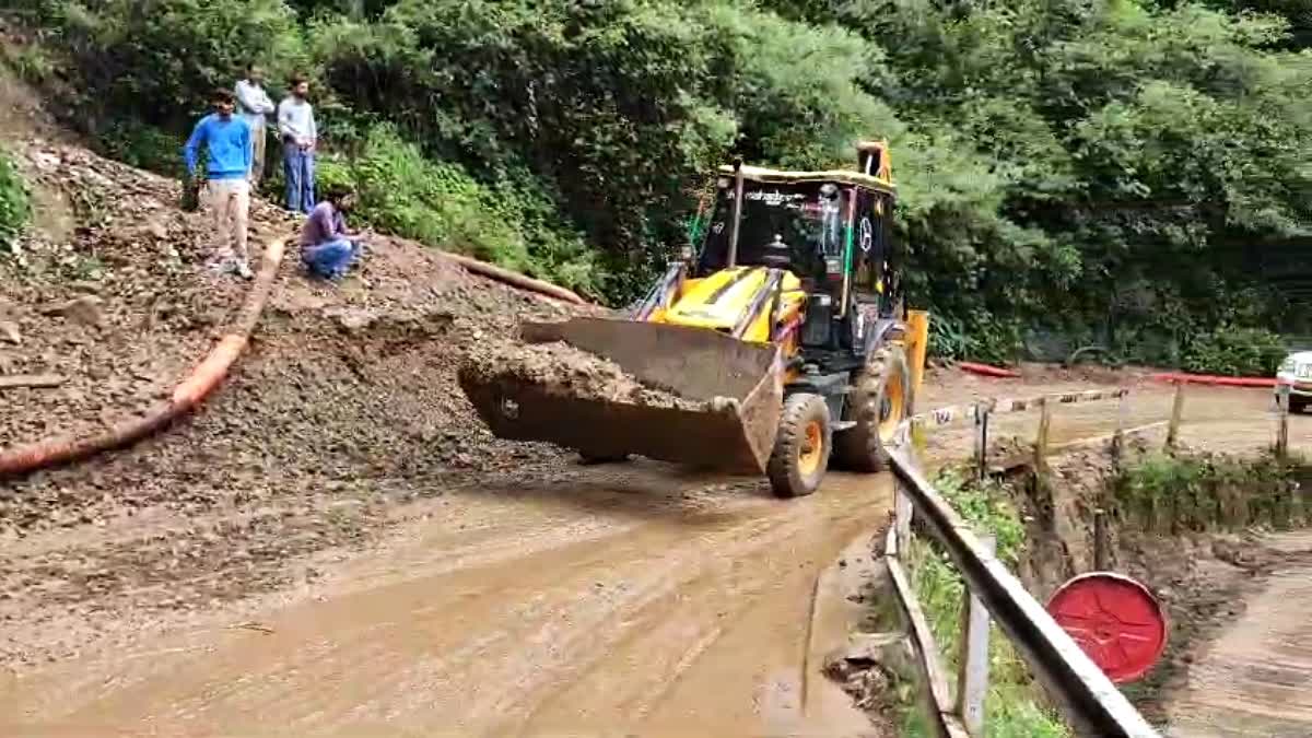 HIMACHAL MONSOON DISASTER