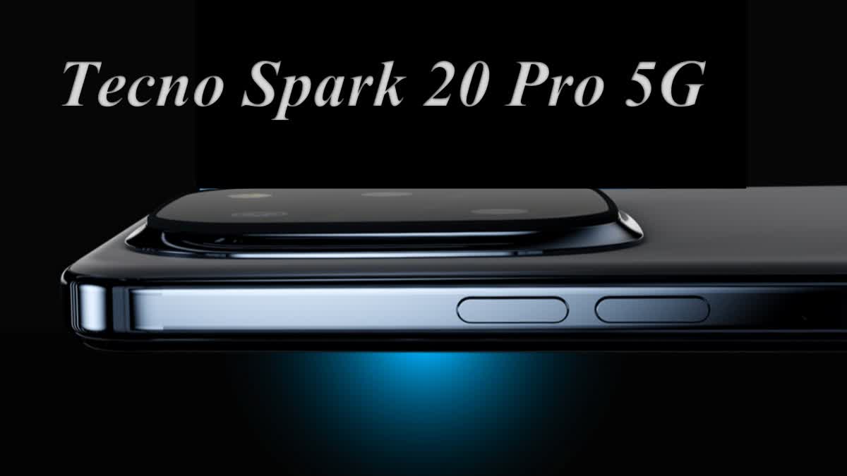 Tecno Spark 20 Pro 5G Launch Date