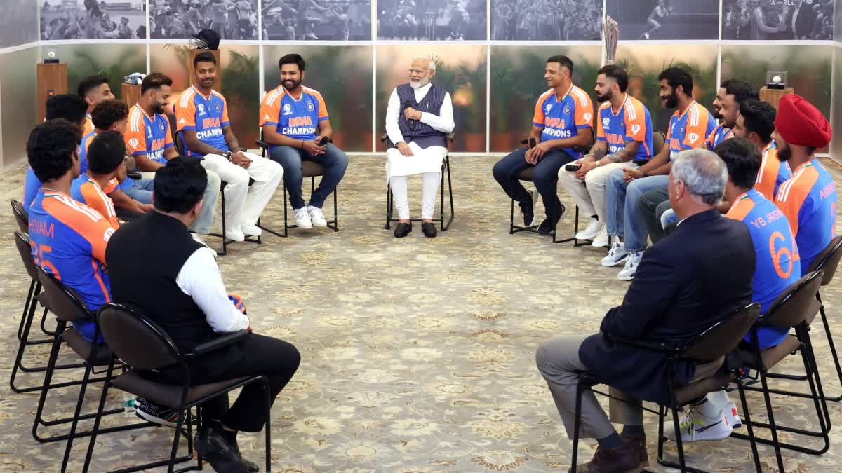 Meet With PM Modi