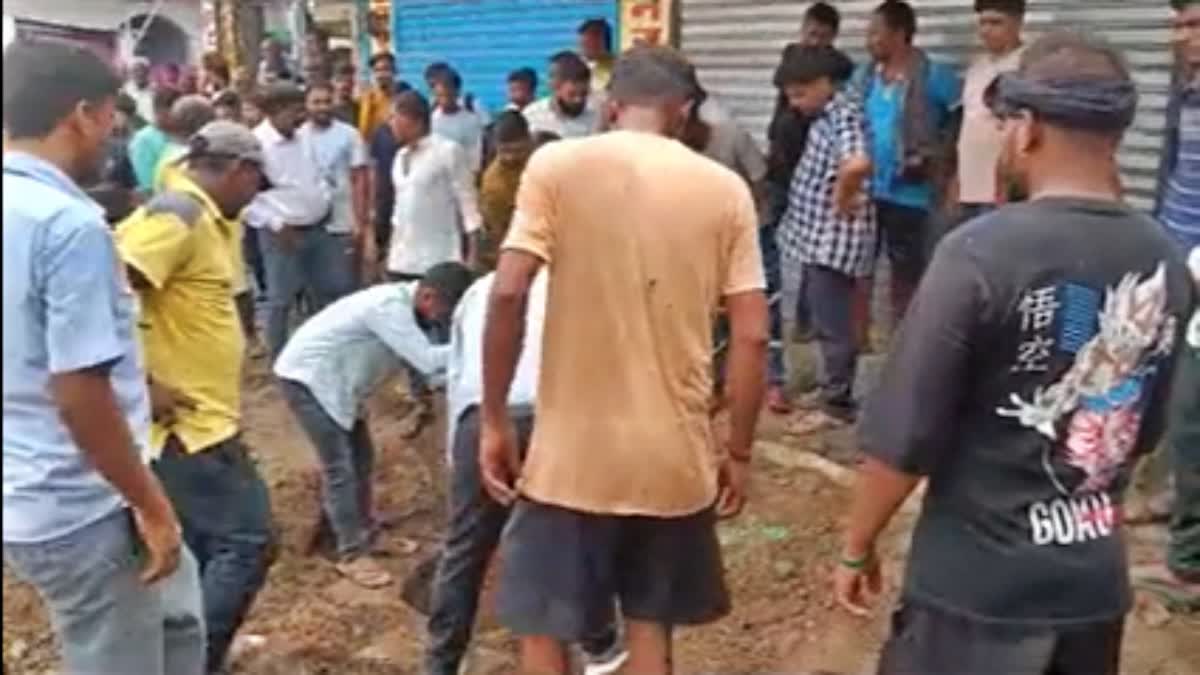 Cow Rescue In Nalanda