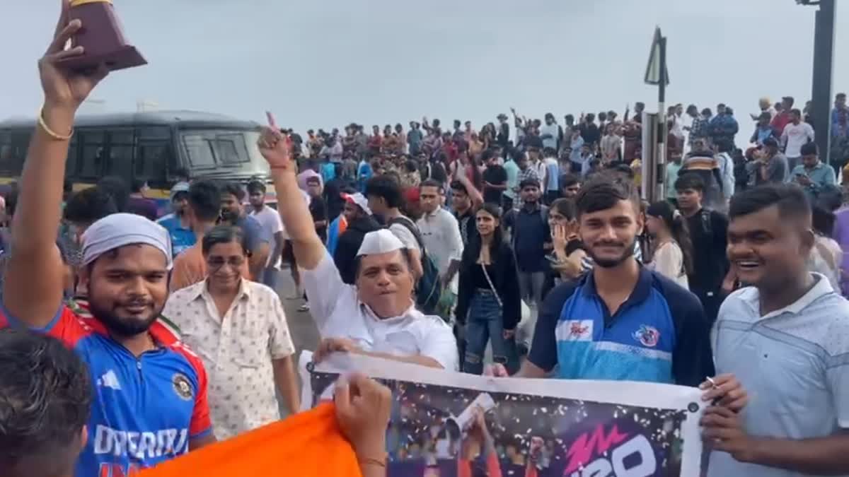 Team India Road Show