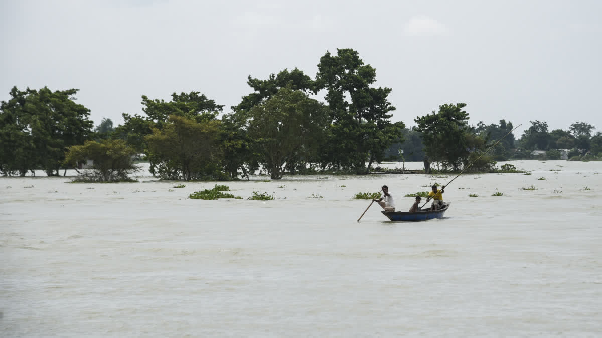 ASSAM FLOOD 2024