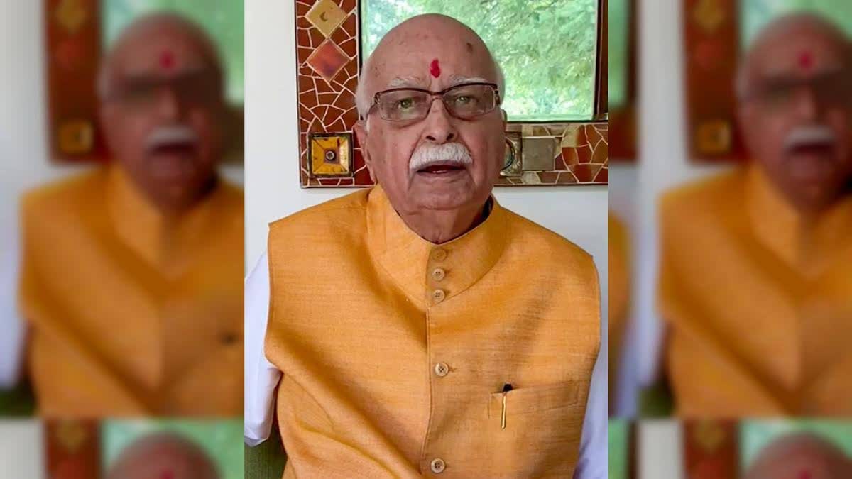 LK Advani Discharged From Hospital