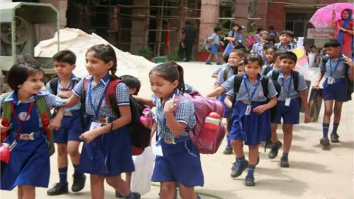 Schools will closed in Nainital