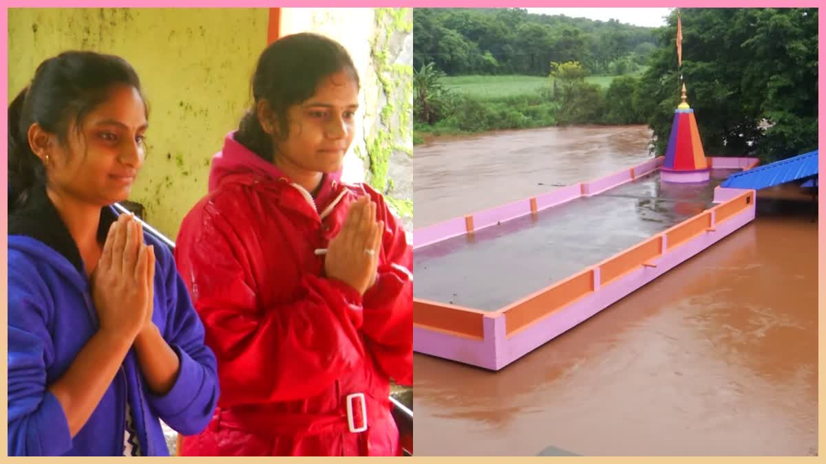 habbanatti-swayambho-maruti-temple-submerged