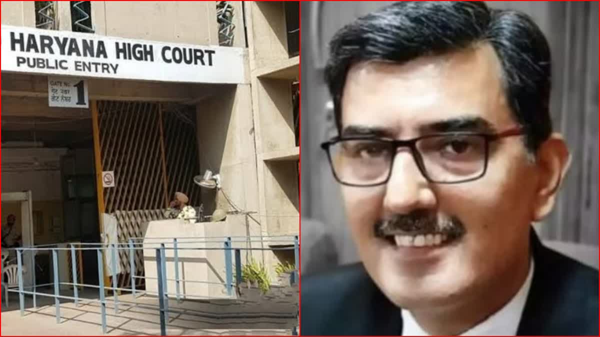 Acting Chief Justice of Madhya Pradesh High Court Sheel Nagu now Chief Justice of Punjab and Haryana High Court