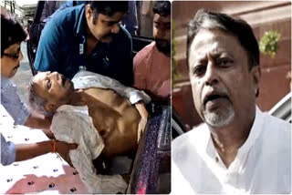 Mukul Roy Health Update