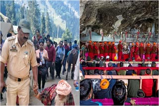 7th batch of amarnath Yatra