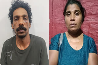 ഏറ്റുമാനൂരിൽ വീട്ടിൽ മോഷണം  ARREST IN ROBBERY CASE  സ്വർണവും പണവും കവർന്നു  THEFT AT HOME ETTUMANOOR