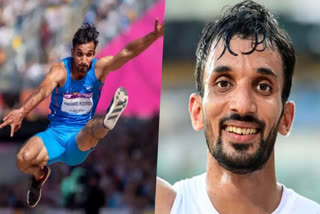 PARIS OLYMPICS 2024  MALAYALEE ABDULLA ABOOBACKER  അബ്‌ദു​ള്ള അബൂബക്കർ ഒളിമ്പിക്‌സിൽ  ABDULLA ABOOBACKER TO PARIS