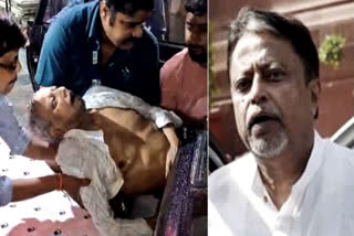 Mukul Roy who injured his head after he fell down in the bathroom on Wednesday evening is  critical.