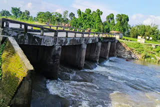 Bihar Bridge Collapses