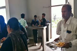 Indira Canteen