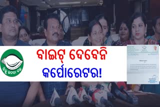 Guidelines For BJD Corporators