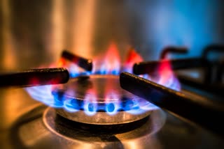 gas stove