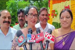 Alluri Sitarama Raju Jayantotsavam in Hyderabad