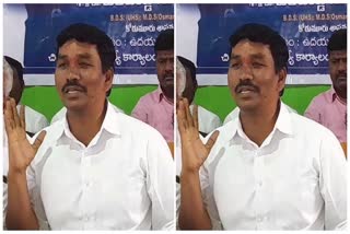 YCP Former MLA Sudhakar Arrested in Kurnool District