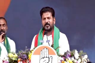 Telangana CM Revanth Reddy