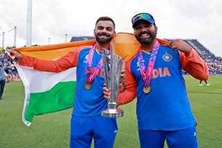 virat kohli and rohit sharma