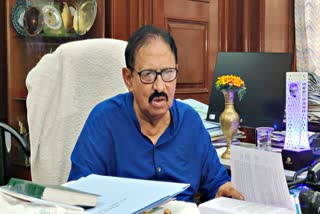 Speaker Biman Banerjee