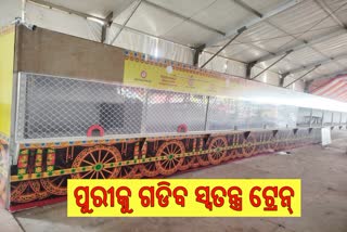 Special Trains For Rath Yatra