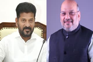 CM Revanth Reddy Meets Amit Shah in Delhi Today