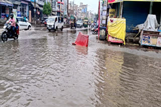 Monsoon in Jind Weather Report