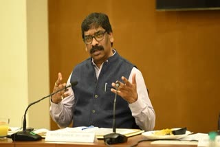 Jharkhand CM Hemant Soren