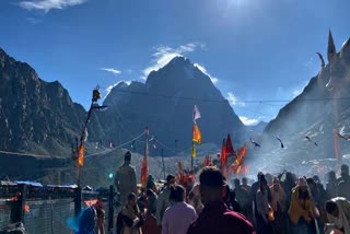 Manimahesh yatra