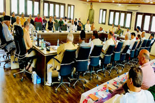 J&K: NC Meets To Discuss Assembly Election Plan, Pre-poll Alliance With Congress