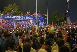 Team India Welcome