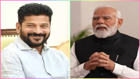 CM REVANTH REDDY MEETS AMIT SHAH