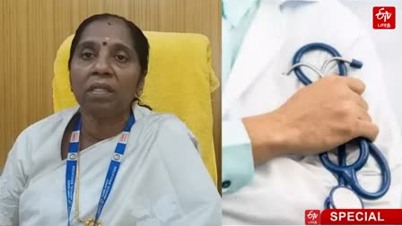 மாணவர் சேர்க்கை தேர்வுக்குழு செயலாளர் அருணலதா