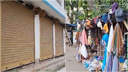 Hawker Problem In Barasat