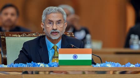 External Affairs Minister S Jaishankar