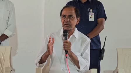 KCR