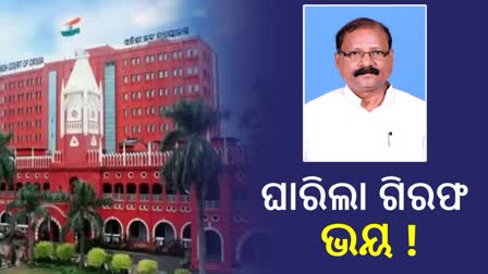 Raghunandan Das moves High Court