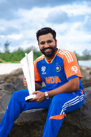 Rohit sharma