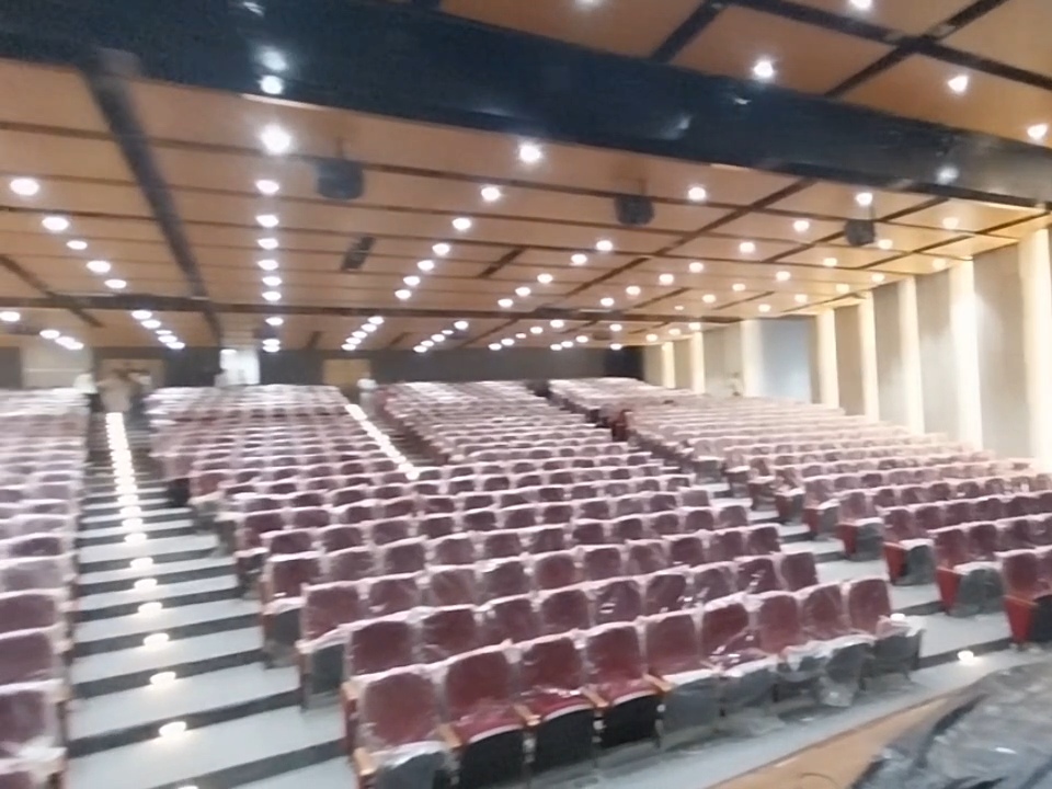 Madhya Pradesh luxurious auditorium