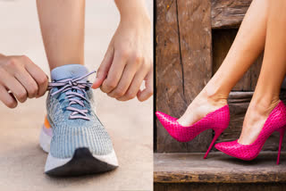 Never wear shoes without socks, if you also have this habit then change it from today, know the reason