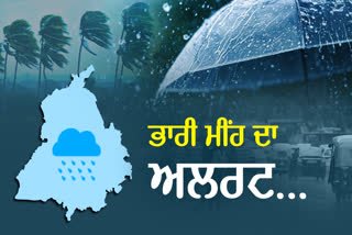 weather update