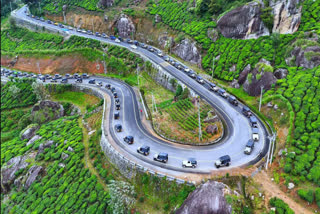 OFF ROAD DRIVING KERALA TRAVEL GUIDE MOUNTAIN TOURISM INDIA SUNRISE DESTINATIONS
