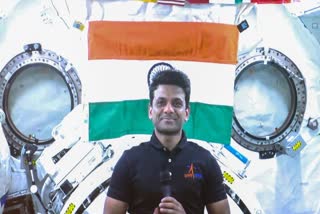 Axiom 4 Mission: Shubhanshu Shukla