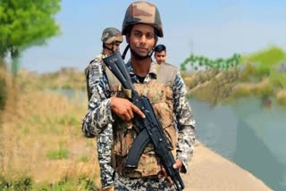AIRMAN SAHIL MARTYRED