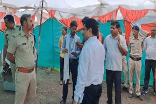 Chhatarpur allegation Conversion