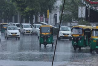 DELHI MONSOON 2025
