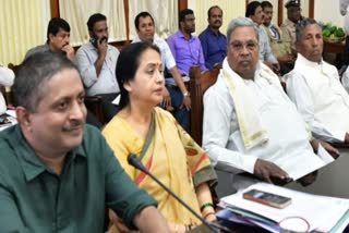 ದೇವನಹಳ್ಳಿ ರೈತರ ಸಭೆಯಲ್ಲಿ ಸಿಎಂ