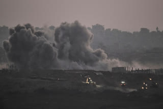 Dozens Killed In Gaza As The UN Says Hundreds Have Died While Seeking Aid Near Sites Run By US Group