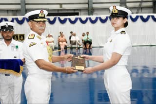 Indias First woman fighter pilot
